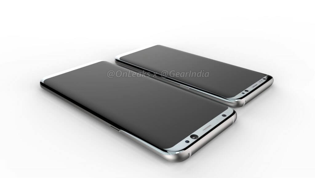Samsung Galaxy S8 и S8 Plus